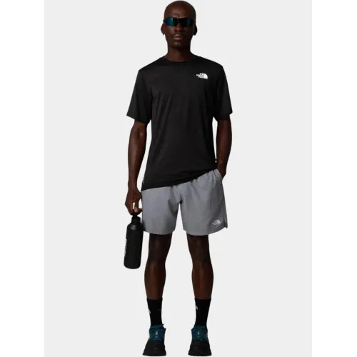 The North Face M 24/7 Box Nse Ss Tee Férfi Póló JK3-Tnf Black