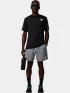 The North Face M 24/7 Box Nse Ss Tee Férfi Póló JK3-Tnf Black