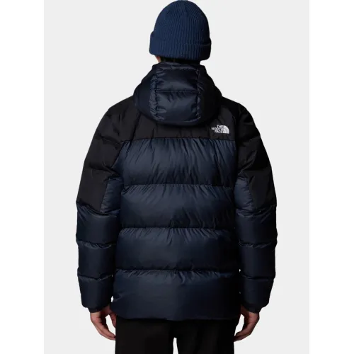 The North Face M Diablo Down Hoodie The North Face M Diablo Down Hoodie Férfi Túrakabát 99O-Shady Blue Blk Hea