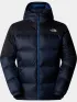 The North Face M Diablo Down Hoodie The North Face M Diablo Down Hoodie Férfi Túrakabát 99O-Shady Blue Blk Hea
