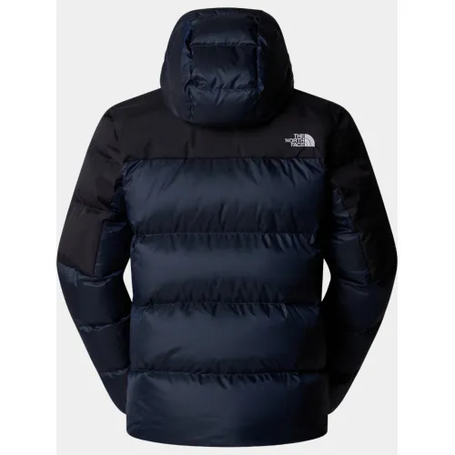 The North Face M Diablo Down Hoodie The North Face M Diablo Down Hoodie Férfi Túrakabát 99O-Shady Blue Blk Hea