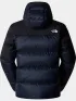The North Face M Diablo Down Hoodie The North Face M Diablo Down Hoodie Férfi Túrakabát 99O-Shady Blue Blk Hea
