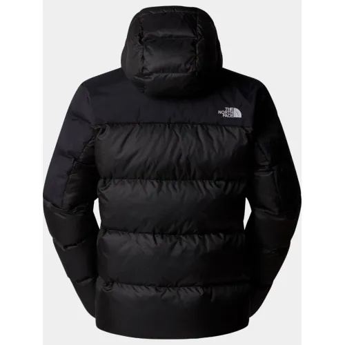 The North Face M Diablo Down Hoodie The North Face M Diablo Down Hoodie Férfi Túrakabát PH5-Tnf Blk Hea-Tnf Blk