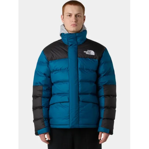 The North Face M Limbara Insulated Jacket Férfi Télikabát BSI-Mineral Ink
