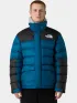 The North Face M Limbara Insulated Jacket Férfi Télikabát BSI-Mineral Ink