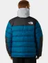 The North Face M Limbara Insulated Jacket Férfi Télikabát BSI-Mineral Ink