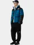 The North Face M Limbara Insulated Jacket Férfi Télikabát BSI-Mineral Ink