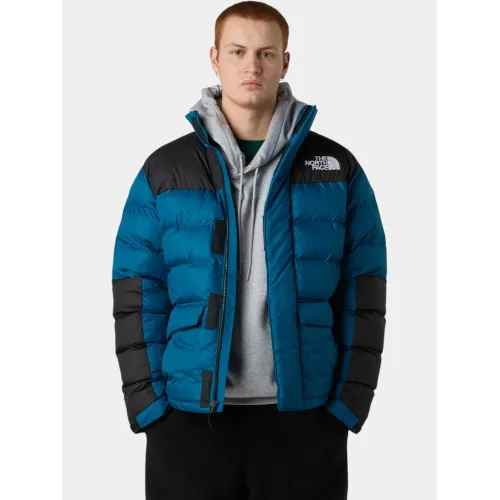 The North Face M Limbara Insulated Jacket Férfi Télikabát BSI-Mineral Ink