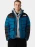 The North Face M Limbara Insulated Jacket Férfi Télikabát BSI-Mineral Ink