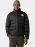 The North Face M Limbara Insulated Jacket Férfi Télikabát JK3-TNF Black