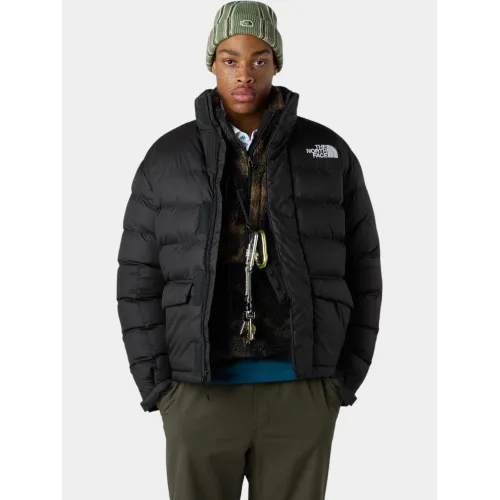 The North Face M Limbara Insulated Jacket Férfi Télikabát JK3-TNF Black