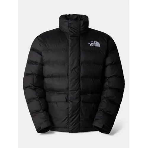 The North Face M Limbara Insulated Jacket Férfi Télikabát JK3-TNF Black