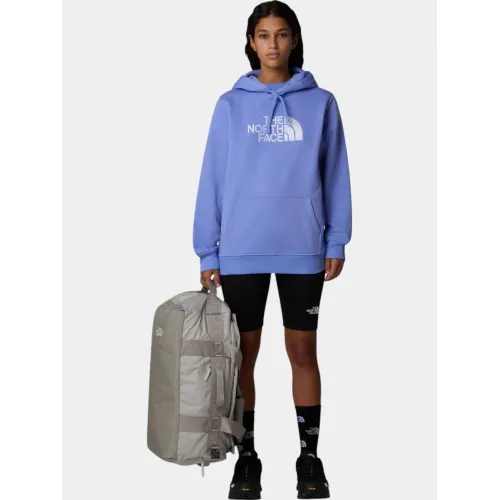 The North Face W Drew Peak Pullover Hoodie The North Face W Drew Peak Pullover Hoodie Női Pulóver 7UH-Virtual Blue-Tnf Wht