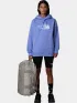 The North Face W Drew Peak Pullover Hoodie The North Face W Drew Peak Pullover Hoodie Női Pulóver 7UH-Virtual Blue-Tnf Wht