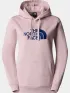 The North Face W Drew Peak Pullover Hoodie The North Face W Drew Peak Pullover Hoodie Női Pulóver B4Q-Metal Pink-Estate Bl