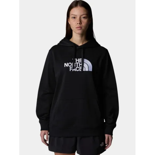 The North Face W Drew Peak Pullover Hoodie The North Face W Drew Peak Pullover Hoodie Női Pulóver JK3-Tnf Black