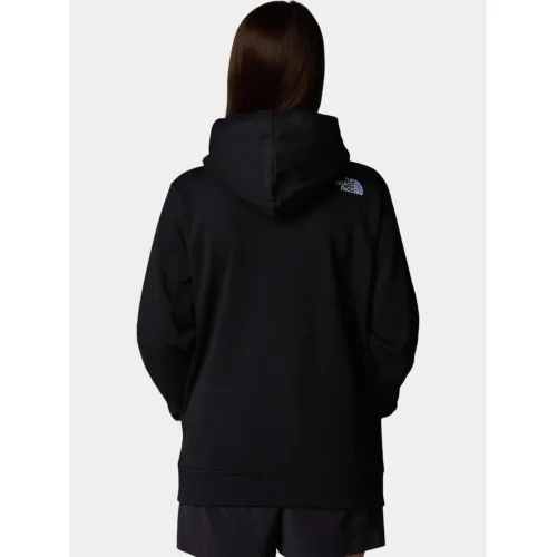 The North Face W Drew Peak Pullover Hoodie The North Face W Drew Peak Pullover Hoodie Női Pulóver JK3-Tnf Black