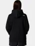 The North Face W Drew Peak Pullover Hoodie The North Face W Drew Peak Pullover Hoodie Női Pulóver JK3-Tnf Black