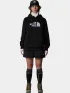 The North Face W Drew Peak Pullover Hoodie The North Face W Drew Peak Pullover Hoodie Női Pulóver JK3-Tnf Black