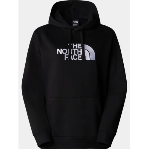 The North Face W Drew Peak Pullover Hoodie The North Face W Drew Peak Pullover Hoodie Női Pulóver JK3-Tnf Black