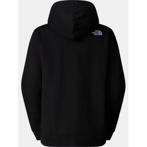 The North Face W Drew Peak Pullover Hoodie The North Face W Drew Peak Pullover Hoodie Női Pulóver JK3-Tnf Black