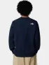 The North Face M Drew Peak Crew The North Face M Drew Peak Crew Férfi Pulóver 8K2-Summit Navy