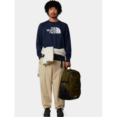 The North Face M Drew Peak Crew The North Face M Drew Peak Crew Férfi Pulóver 8K2-Summit Navy