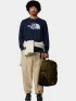 The North Face M Drew Peak Crew The North Face M Drew Peak Crew Férfi Pulóver 8K2-Summit Navy
