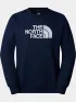 The North Face M Drew Peak Crew The North Face M Drew Peak Crew Férfi Pulóver 8K2-Summit Navy