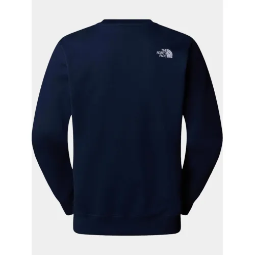 The North Face M Drew Peak Crew The North Face M Drew Peak Crew Férfi Pulóver 8K2-Summit Navy