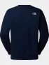 The North Face M Drew Peak Crew The North Face M Drew Peak Crew Férfi Pulóver 8K2-Summit Navy