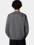 The North Face M Drew Peak Crew The North Face M Drew Peak Crew Férfi Pulóver DYY-Tnf Medium Grey Hea