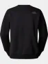 The North Face M Drew Peak Crew Férfi Pulóver JK3-Tnf Black