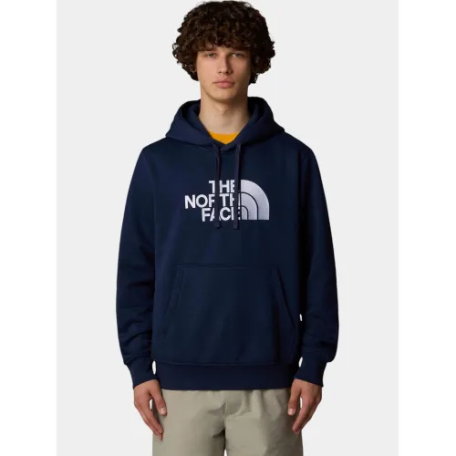 The North Face M Drew Peak Pullover Hoodie Férfi Pulóver 8K2-Summit Navy
