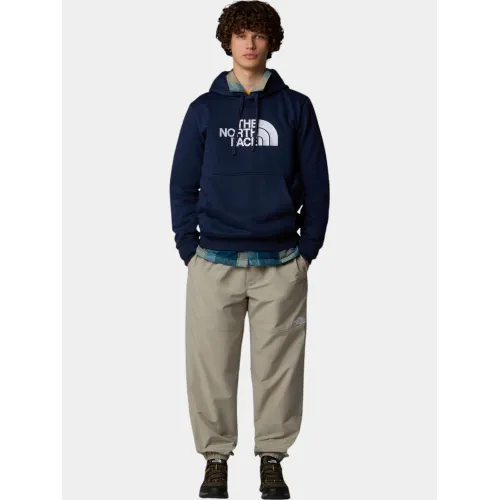 The North Face M Drew Peak Pullover Hoodie Férfi Pulóver 8K2-Summit Navy