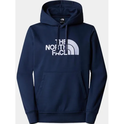 The North Face M Drew Peak Pullover Hoodie Férfi Pulóver 8K2-Summit Navy