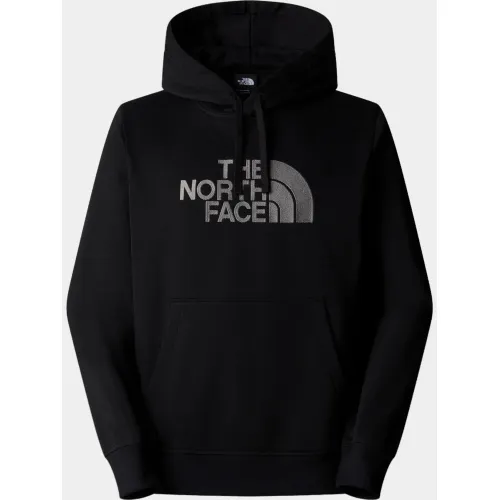 The North Face M Drew Peak Pullover Hoodie The North Face M Drew Peak Pullover Hoodie Férfi Pulóver JK3-Tnf Black
