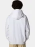 The North Face M Drew Peak Pullover Hoodie The North Face M Drew Peak Pullover Hoodie Férfi Pulóver LA9-Tnf White-Tnf Black