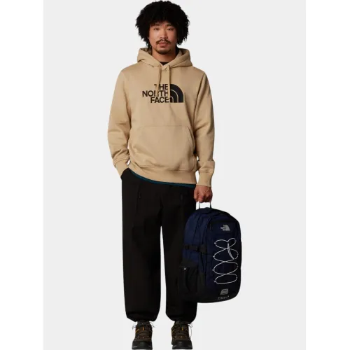 The North Face M Drew Peak Pullover Hoodie Férfi Pulóver LK5-Khaki Stone