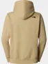 The North Face M Drew Peak Pullover Hoodie Férfi Pulóver LK5-Khaki Stone