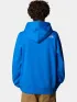 The North Face M Drew Peak Pullover Hoodie The North Face M Drew Peak Pullover Hoodie Férfi Pulóver 73V-Hero Blue-Tnf White