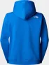 The North Face M Drew Peak Pullover Hoodie The North Face M Drew Peak Pullover Hoodie Férfi Pulóver 73V-Hero Blue-Tnf White