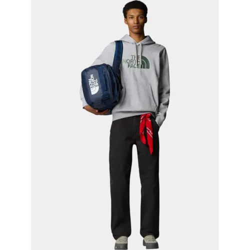 The North Face M Drew Peak Pullover Hoodie Férfi Pulóver B4T-Tnf Light Grey H