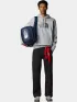 The North Face M Drew Peak Pullover Hoodie Férfi Pulóver B4T-Tnf Light Grey H
