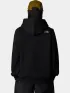 The North Face M Drew Peak Pullover Hoodie The North Face M Drew Peak Pullover Hoodie Férfi Pulóver JK3-Tnf Black