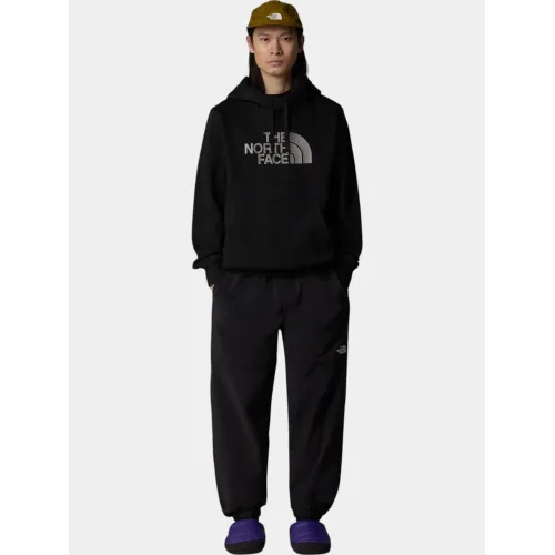 The North Face M Drew Peak Pullover Hoodie The North Face M Drew Peak Pullover Hoodie Férfi Pulóver JK3-Tnf Black