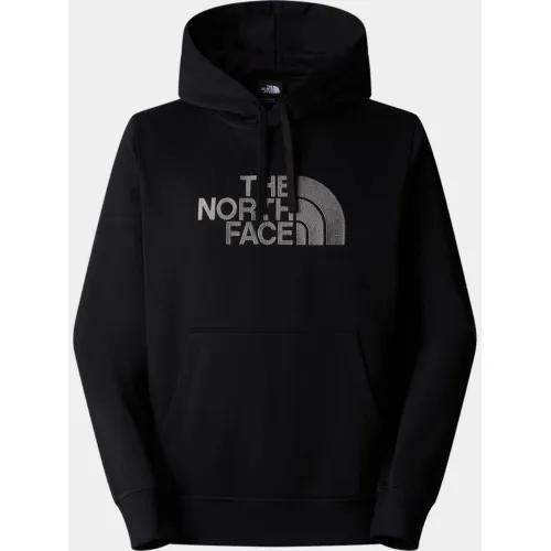 The North Face M Drew Peak Pullover Hoodie The North Face M Drew Peak Pullover Hoodie Férfi Pulóver JK3-Tnf Black
