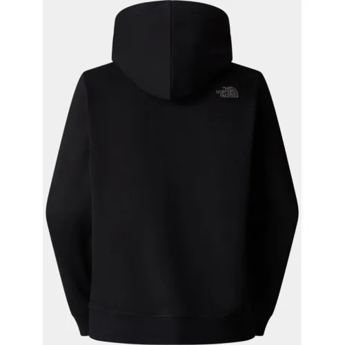The North Face M Drew Peak Pullover Hoodie The North Face M Drew Peak Pullover Hoodie Férfi Pulóver JK3-Tnf Black