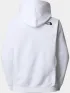 The North Face M Drew Peak Pullover Hoodie The North Face M Drew Peak Pullover Hoodie Férfi Pulóver LA9-Tnf White-Tnf Black