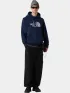 The North Face M Drew Peak Pullover Hoodie Férfi Pulóver 8K2-Summit Navy
